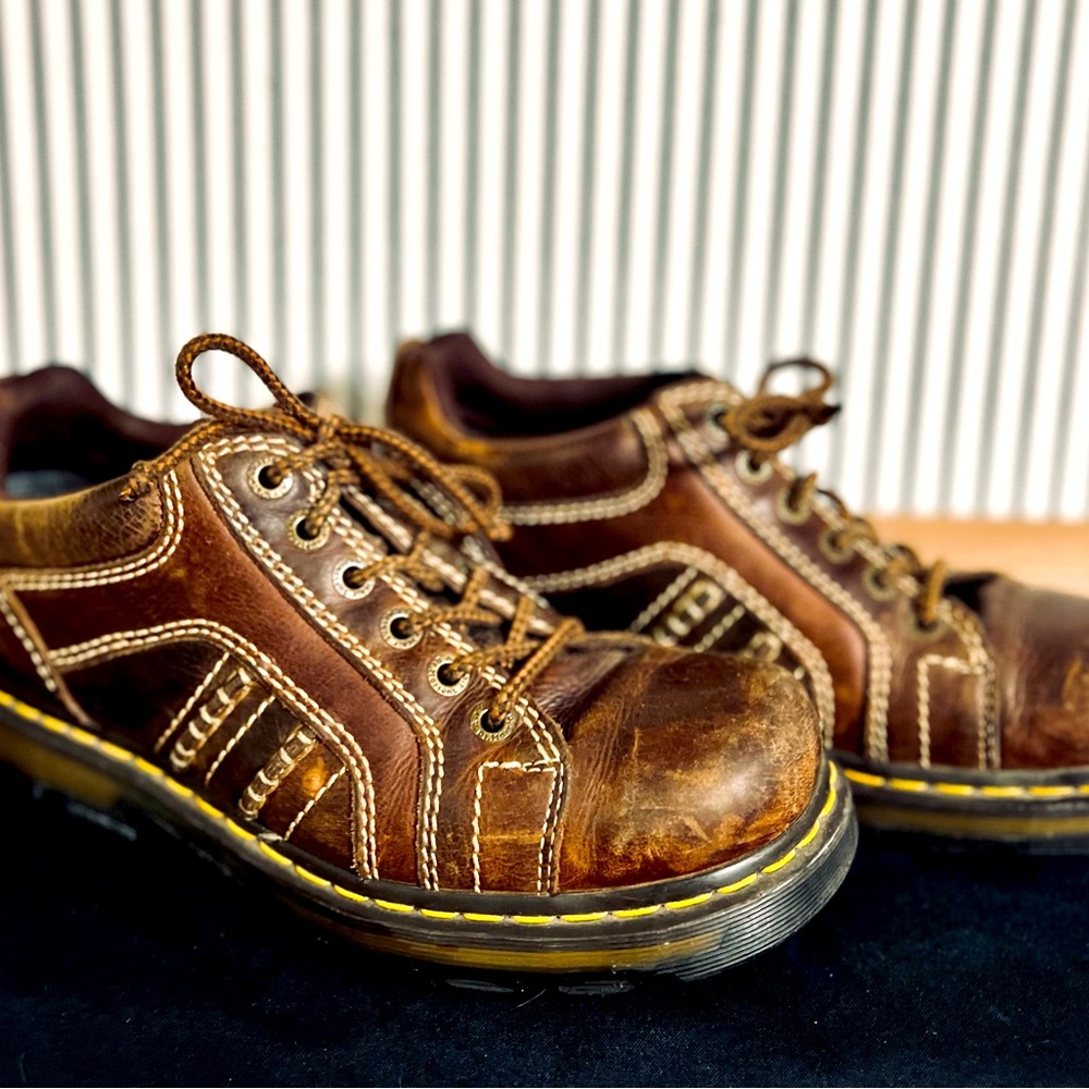 Dr Martens - Scott style